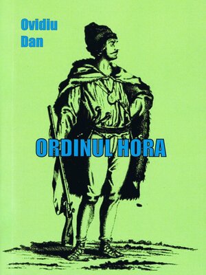 cover image of Ordinul Hora